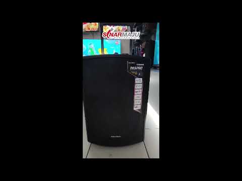 Speaker Aktif Polytron Bluetooth PAS-PRO15F3