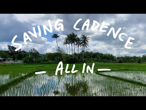 Saving Cadence - All In [Official Music Video]