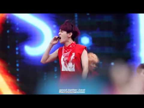 [good-better-best] 130701 HK Dome Festival BAEKHYUN