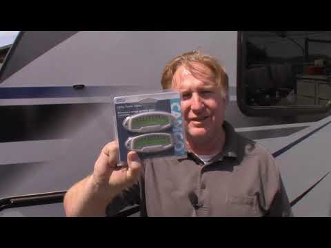Camco RV Level Install