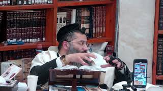 ההלכה היומית ליום שלישי ו' ניסן פ''ו   הכשר מנגל ומיקרוגל לפסח