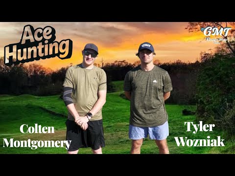 Hunting Aces In Florida - Colten Montgomery and Tyler Wozniak | Quarry DGC