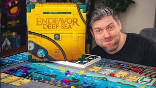 Why Did Endeavor Deep Sea Get So Many Awards?