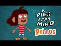Meet Natasha Kline And Tater From Disney S Primos A Piece Of My Mind Disneychannelanimation