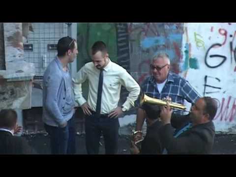 Smed.Palanka - Cile zeni sina trubaci u akciji 22.5.2016