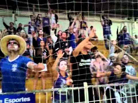 FAMECA - Tênis de Mesa Pré Intermed 2012