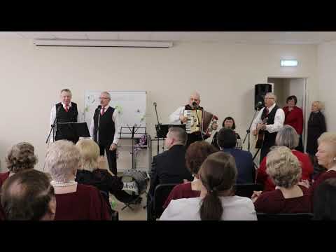 Alytaus bočiai Atvelykis 2022 Vyrų kvartetas