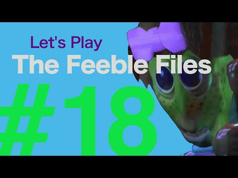 Let's Play The Feeble Files #18 - Public Image Limited