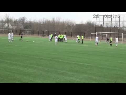 CLJ U17: Escola - Legia 2:1