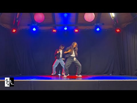 KAIIZE - Boom Boom Bass (Orig. RIIZE) Performance at RPD Mannheim