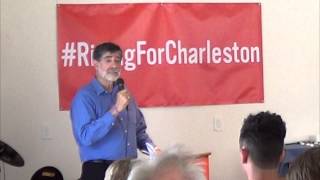 Rabbi Dr. Arthur Gross-Schaefer speaks at University United Methodist Church, Is