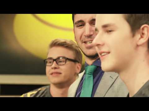 Welcome to EU LCS Regional Qualifier for Season 7 LoL World Championship 2017! HYPE!