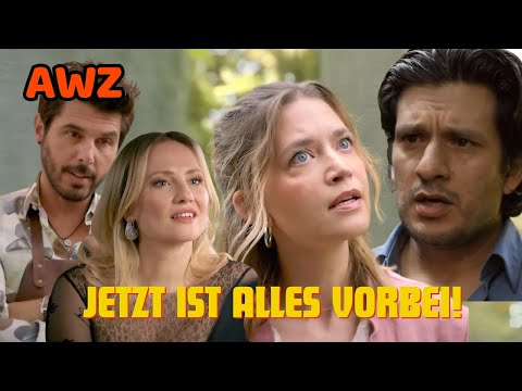 💥😱Now official! AWZ drama after Christmas – Nathalie ends everything, Maximilian breaks down