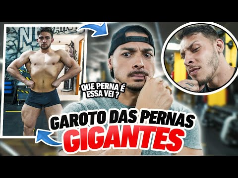 FELIPE FRANCO E RAMON AVALIAM NOVO MORADOR DA MANSÃO GROWTH *Japa se Assustou*