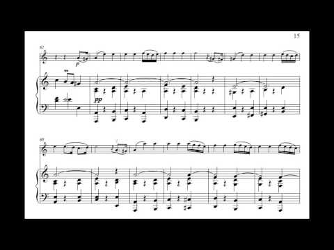 A.Schnittke - Suite in the Old Style for violin & piano Op.80