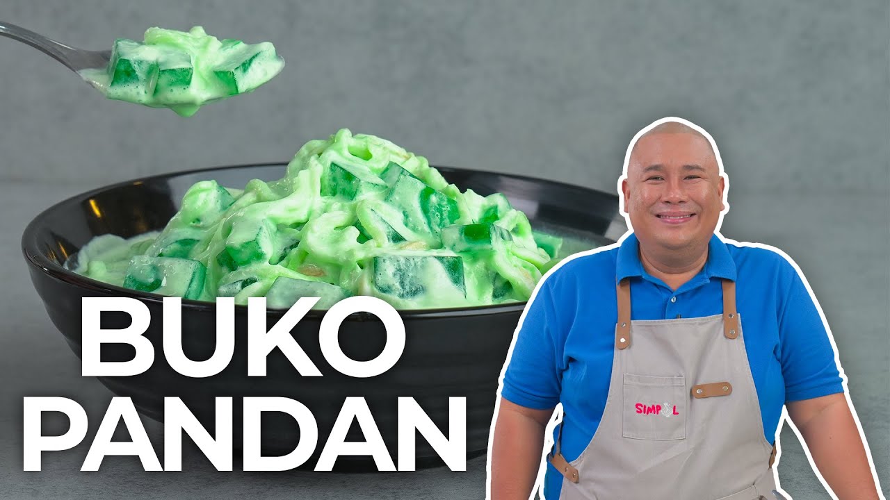 Buko Pandan, SIMPOL!