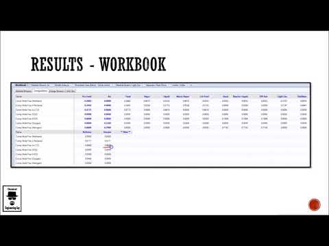 Aspen HYSYS Your First Simulation TRAILER