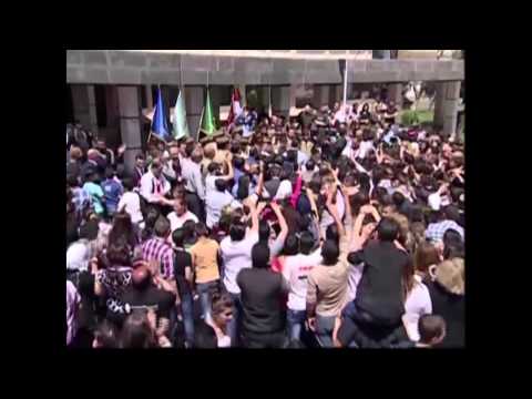 Século News 07/05/2015 - Assad admite derrota