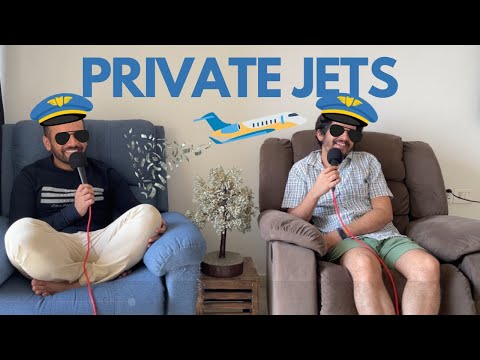 NOB Podcast S2E13: Private Jets | ft. @ChiragPanjwani  | @ShashwatMaheshwari  #aslimard