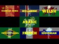 Engine Roll Call But It S Thomas The Tank Engine Languages