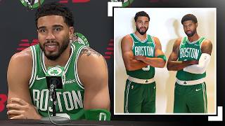 Jayson Tatum - Paul George - Boston Celtics