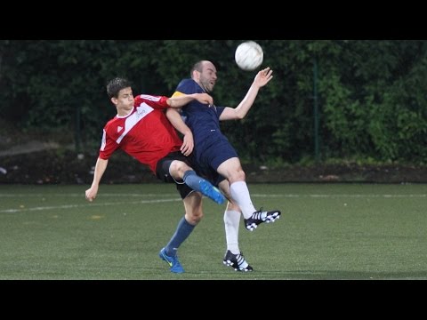 Szkolni Nawijacze - Nafta Kraków: 14. tydzień (FLS Wiosna 2015)