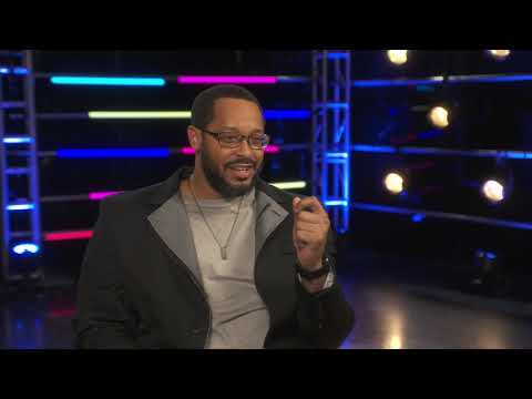 Roderick Chambers Talks Performing on Season 18 of The Voice