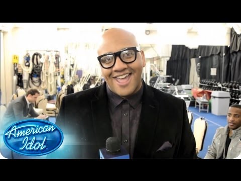 Meet The Finalists: Vincent Powell - AMERICAN IDOL SEASON 12