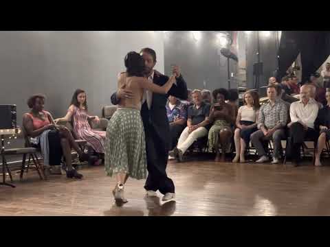 Pablo Inza & Sofia Saborido,  Tango. Washington DC June 16, 2023