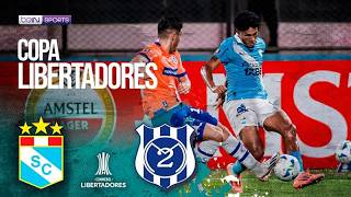 Sporting Cristal (PER) vs 2 de Mayo (PRY) | HIGHLIGHTS Copa Libertadores | 02/24/2026 | beIN SPORTS