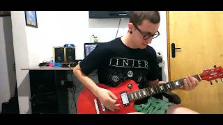 Hatebreed - Mark my Words (Guitar Cover)