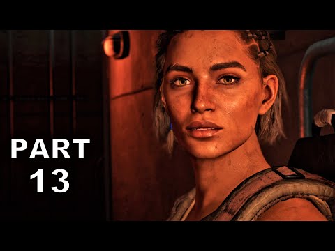 FAR CRY 6 Walkthrough Gameplay Part 13 - LOST AND FOUND (PS5)