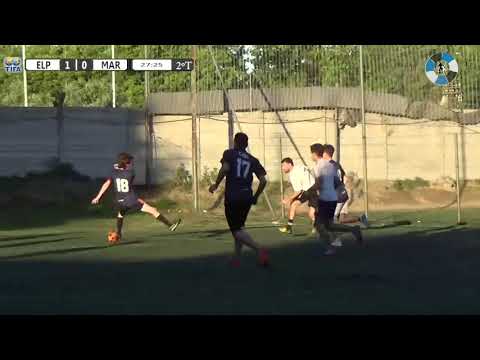 5 EL PETROLEO vs MARGINADOS 1 (17ª fecha 5ª Div.) - 18/11/2018
