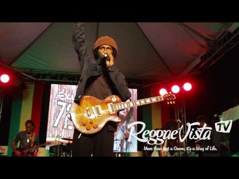 Runkus  performs at Bob Marley 72nd Earthday Celebration | Exodus 72