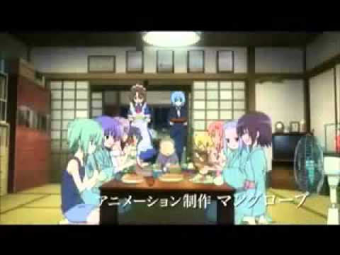 Hayate The Combat Butler! Heaven Is A Place On Earth *trailer*