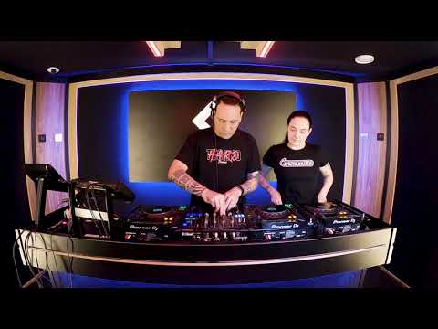 PETDuo - Video recording for Bockcast #023 - Pirate Studios Berlin - Oct 21