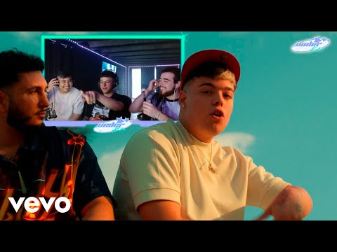 (REACCIÓN) Omar Montes, Saiko, Tunvao - Arena y Sal