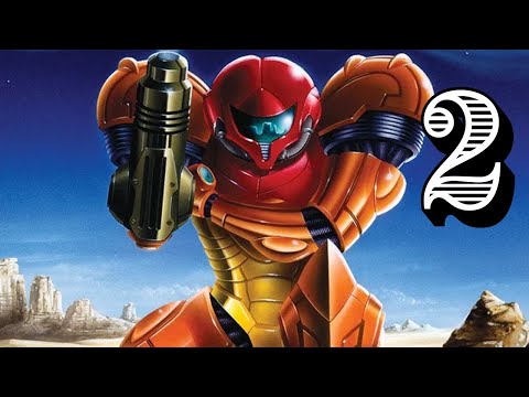 Metroid II: Return of Samus Part 2