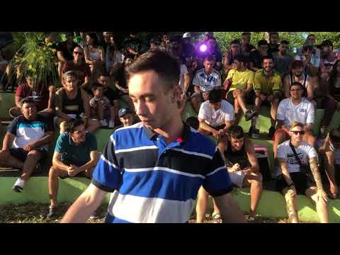 Franco vs TripleT ~ Cuartos de Final ~ 2ª Fecha ~ ANFI-SUR FREESTYLE