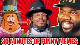 30 Minutes of Funny Memes - NemRaps Try Not to laugh 379