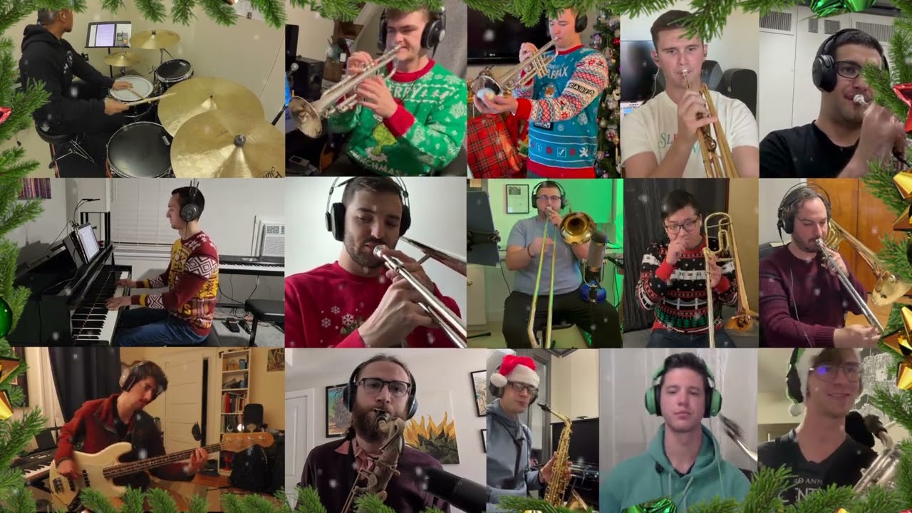 Promotional video thumbnail 1 for Versatile Trumpet Player
