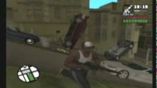 preview picture of video 'GTA SAN ANDREAS - MAS MISTERIOS'