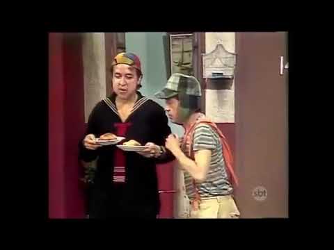 RECEITA DO SANDUÍCHE DE PRESUNTO - CHAVES (COMPLETO)
