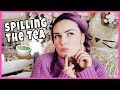 Reacting to Your Assumptions About Me! (spilling tea...)