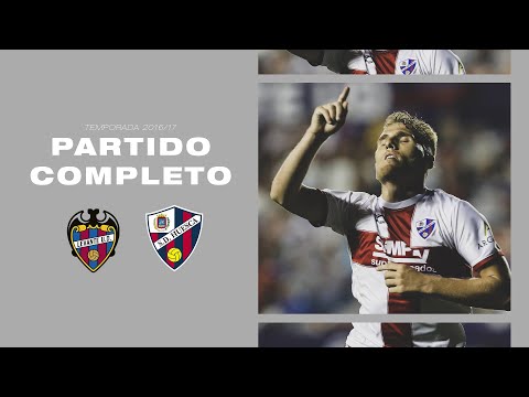 EL HITO DEL PLAY-OFF | LEVANTE 1-2 HUESCA (LaLiga SmartBank 2016/17)