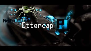 ARP Poisoning with Ettercap