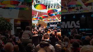 Smash into pieces live performance #music #rockstar #smashintopieces
