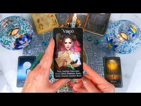 ❤️ VIRGO - "BONUS: BLOOD MOON ECLIPSE - FIGURING IT OUT - BE MORE YOU!!!" MARCH 2026 ❤️