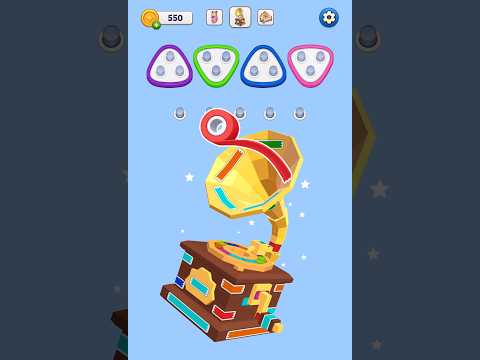 Untape Frenzy: Sorting Puzzle