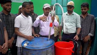 উদ্যোক্তার সাফল্যের গল্প (গোল পাতা প্রক্রিয়াজাত) কৃষি বিপণন অধিদপ্তর